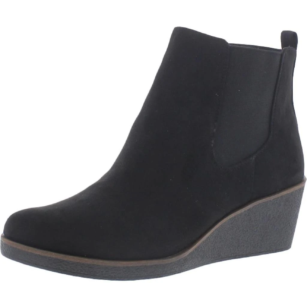Aerosoles Brandi Womens Padded Insole Casual Booties 3