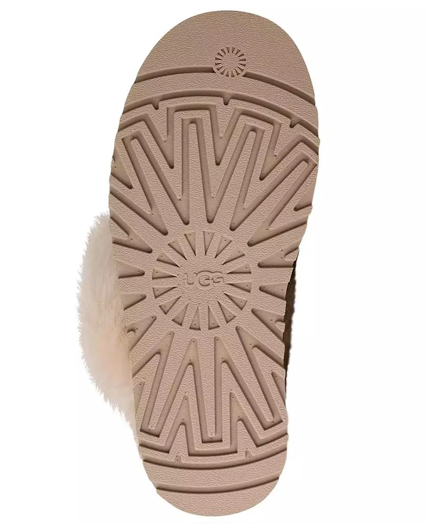 UGG UGG Women
s Disquette Chalet Round Toe Slipper 5