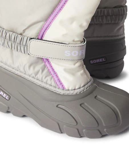 SOREL Youth Flurry snow boots 4