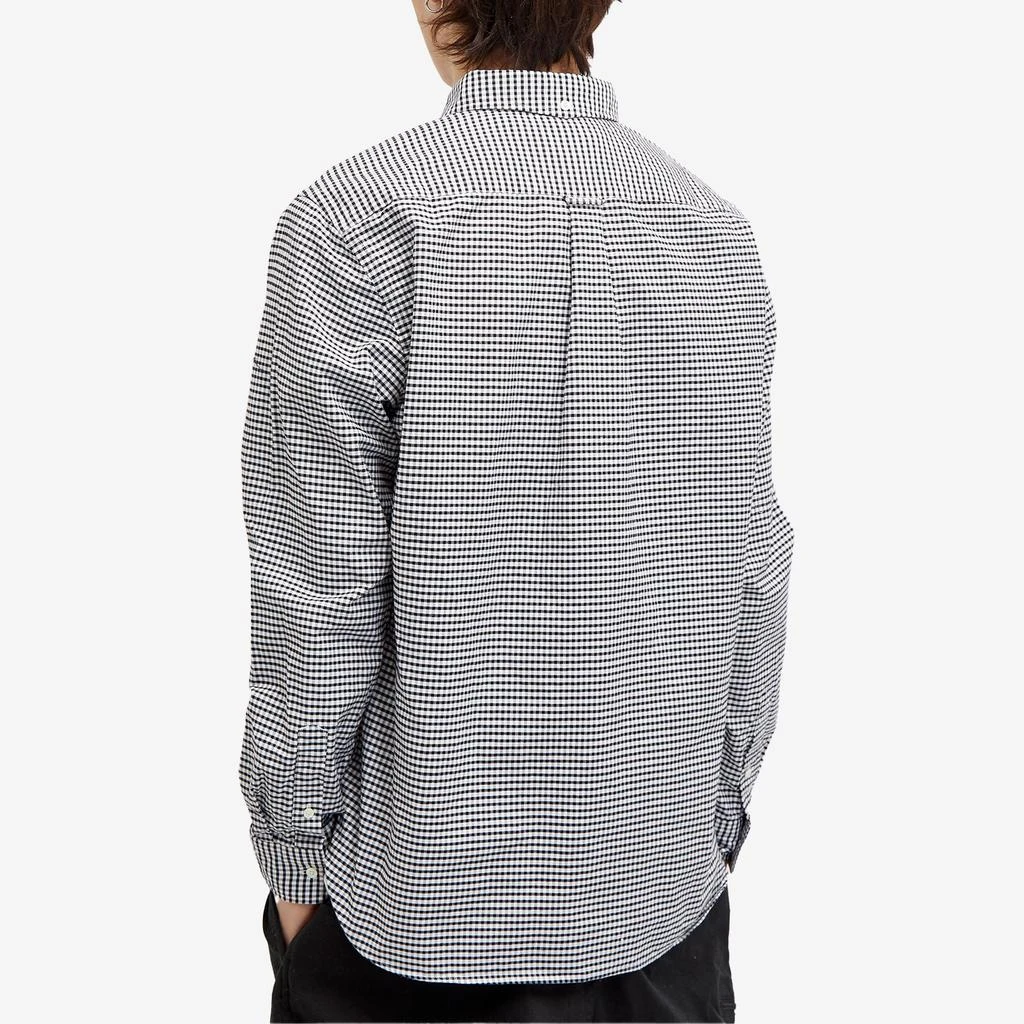 BEAMS PLUS Beams Plus Button Down Gingham Oxford Shirt 3