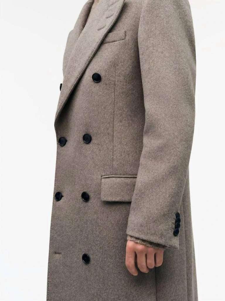 Tiger of Sweden Tiger Of Sweden - Chiaver Coat 4