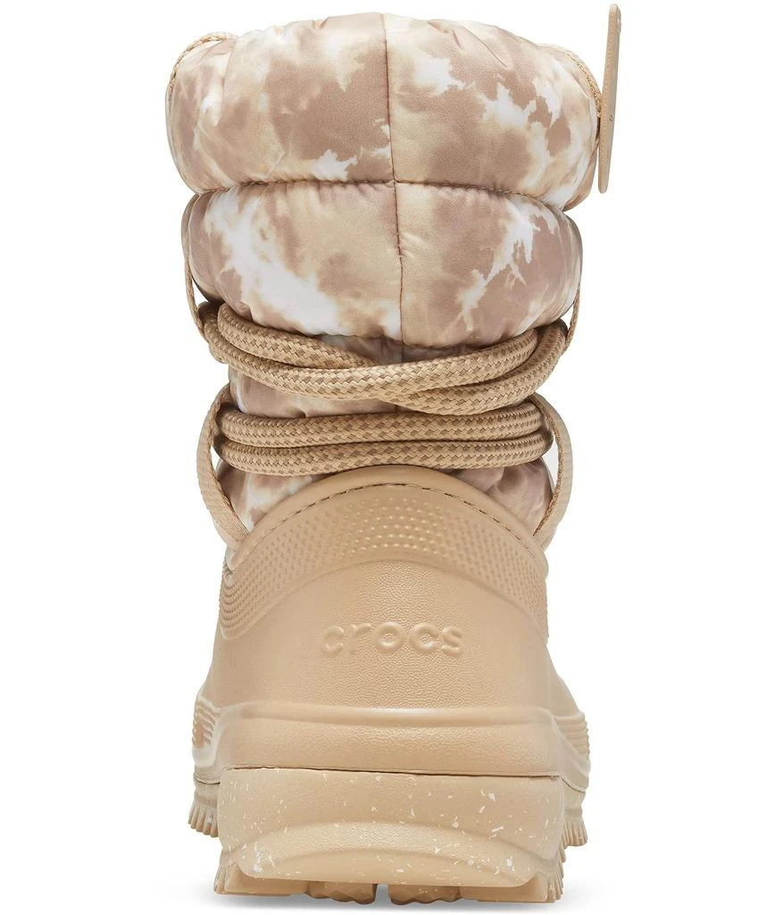 Crocs Classic Neo Puff Luxe Boot 4