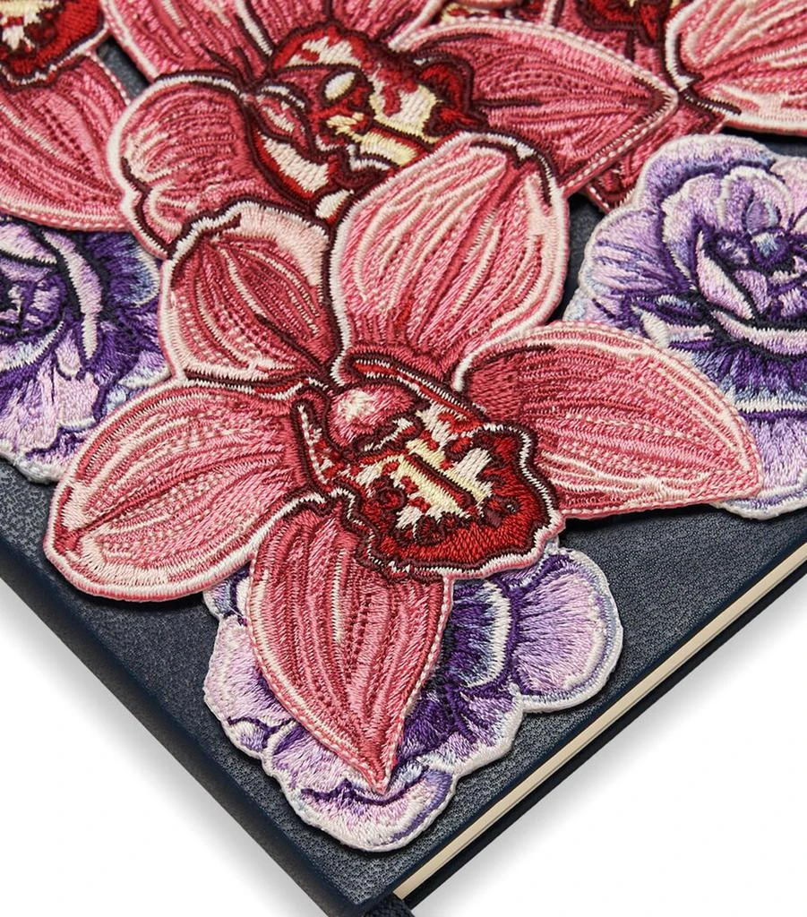 Moleskine Extra-Large Haute Couture Collection Summer Fling Notebook 5