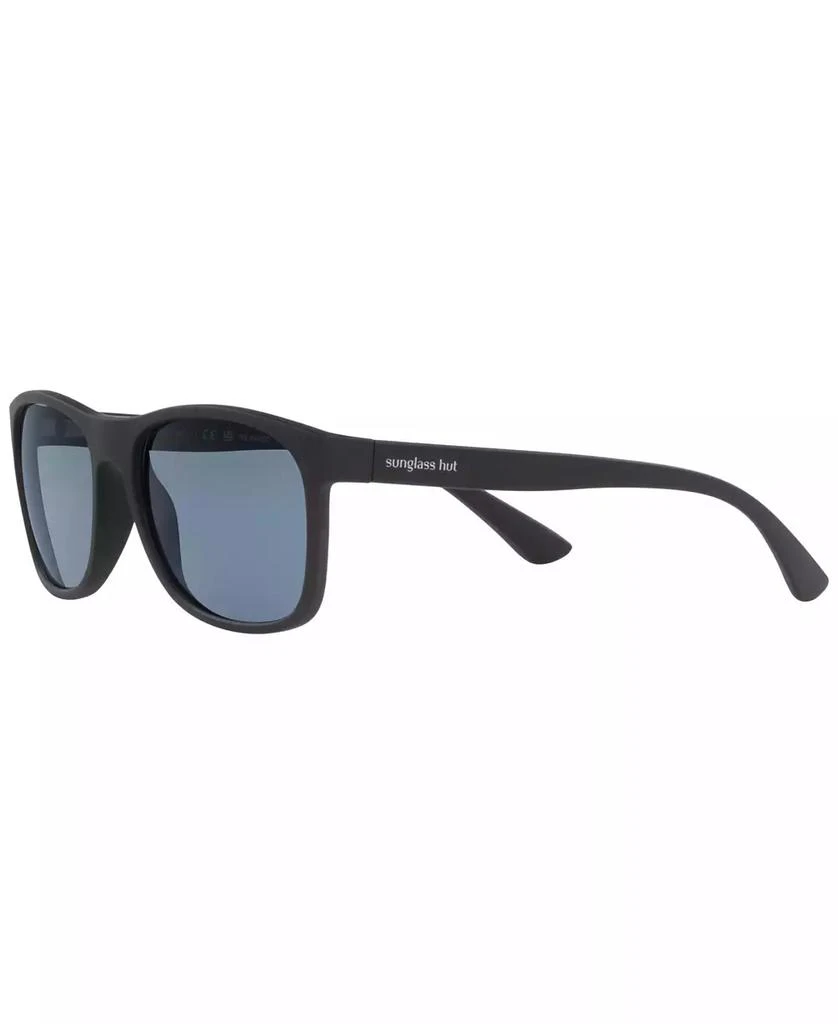 Sunglass Hut Collection Men's Polarized Sunglasses, HU202058-P 5