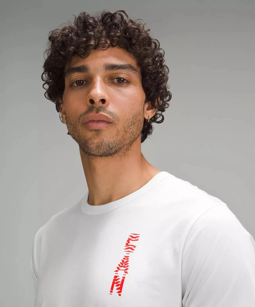 Lululemon Team Canada lululemon Fundamental T-Shirt *COC Logo 11
