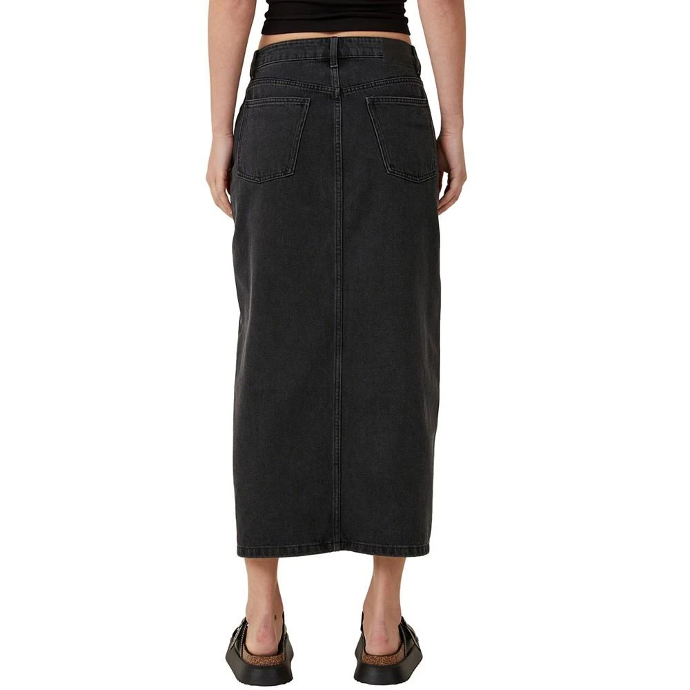 COTTON ON Women's Bailey Maxi Skirt 2