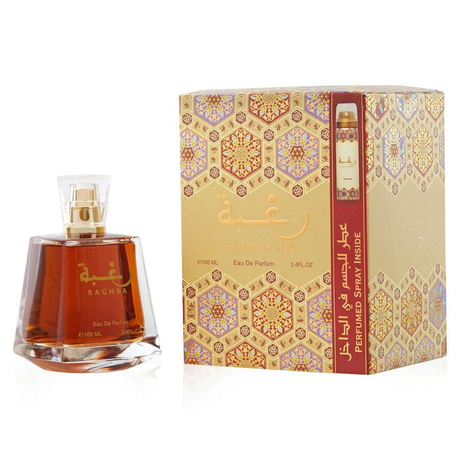 Lattafa Lattafa Raghba Mens EDP