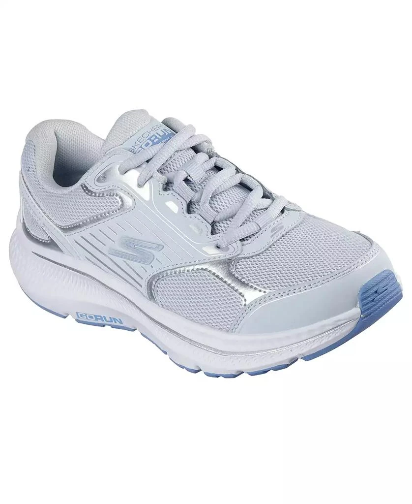 SKECHERS Women's GO RUN Consistent 2.0 - Advantage Running Sneakers from Finish Line 1