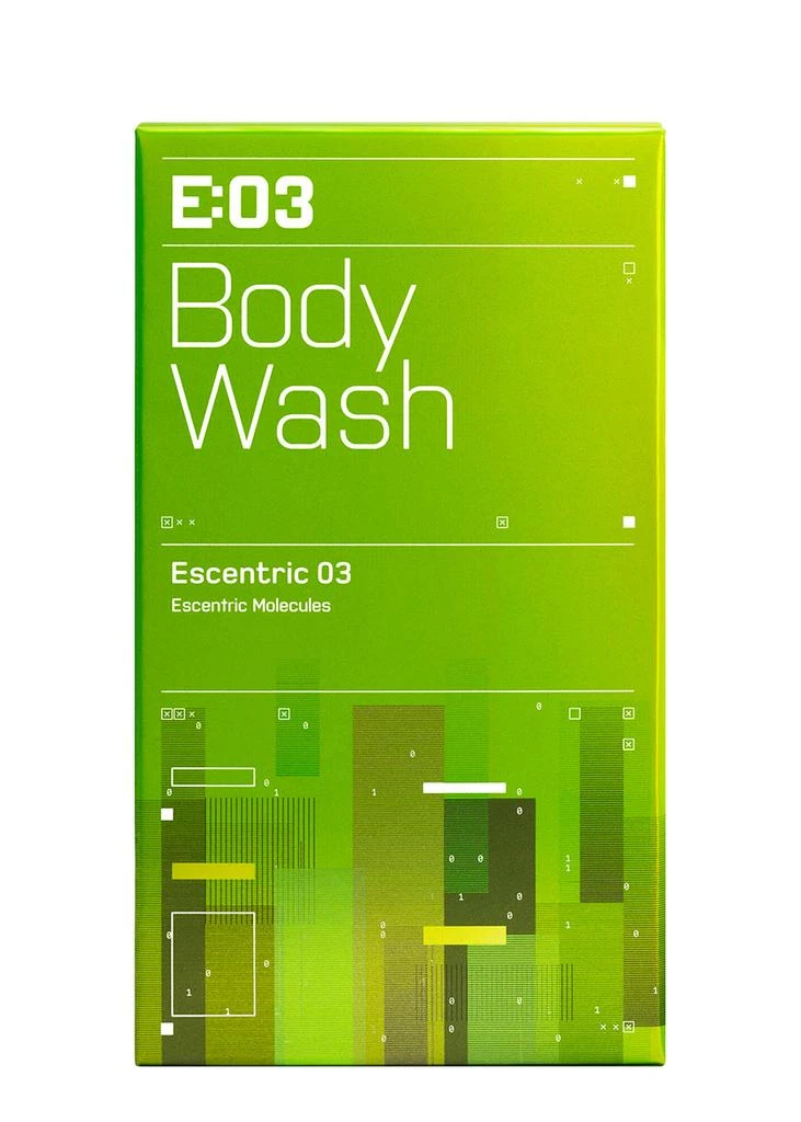escentric molecules Escentric 03 Body Wash 200ml 3