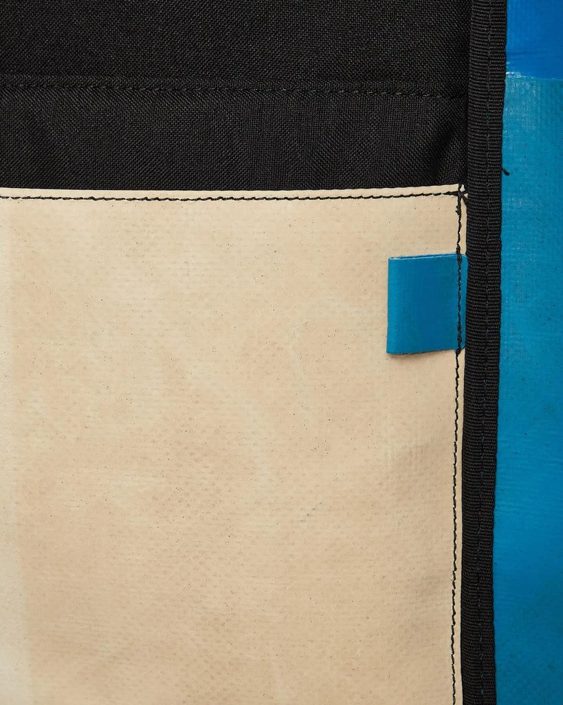 Freitag F306 Hazzard Backpack Blue / Yellow 5