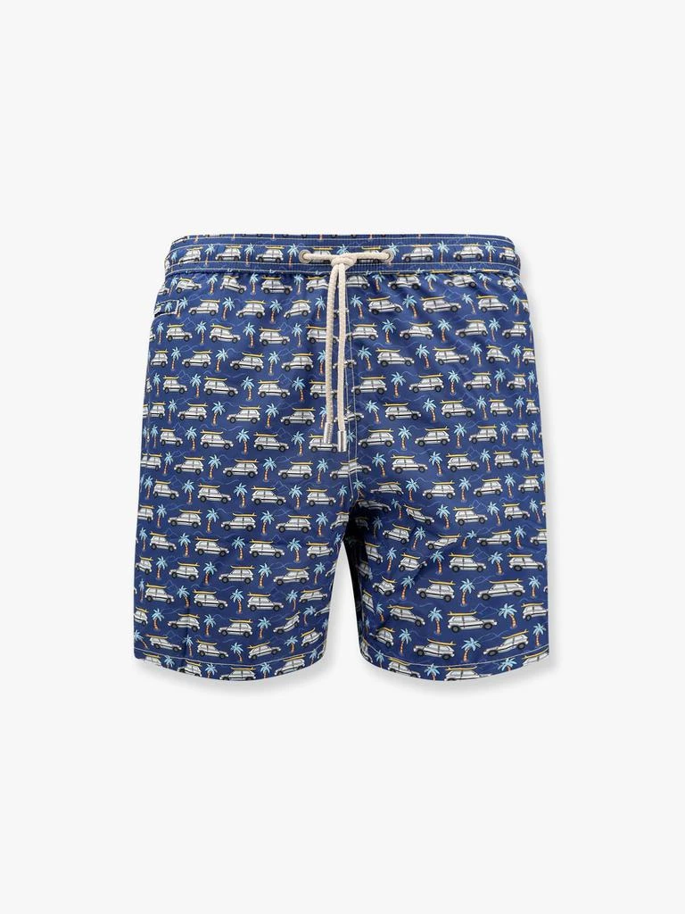 Mc2 Saint Barth SWIM TRUNKS 1