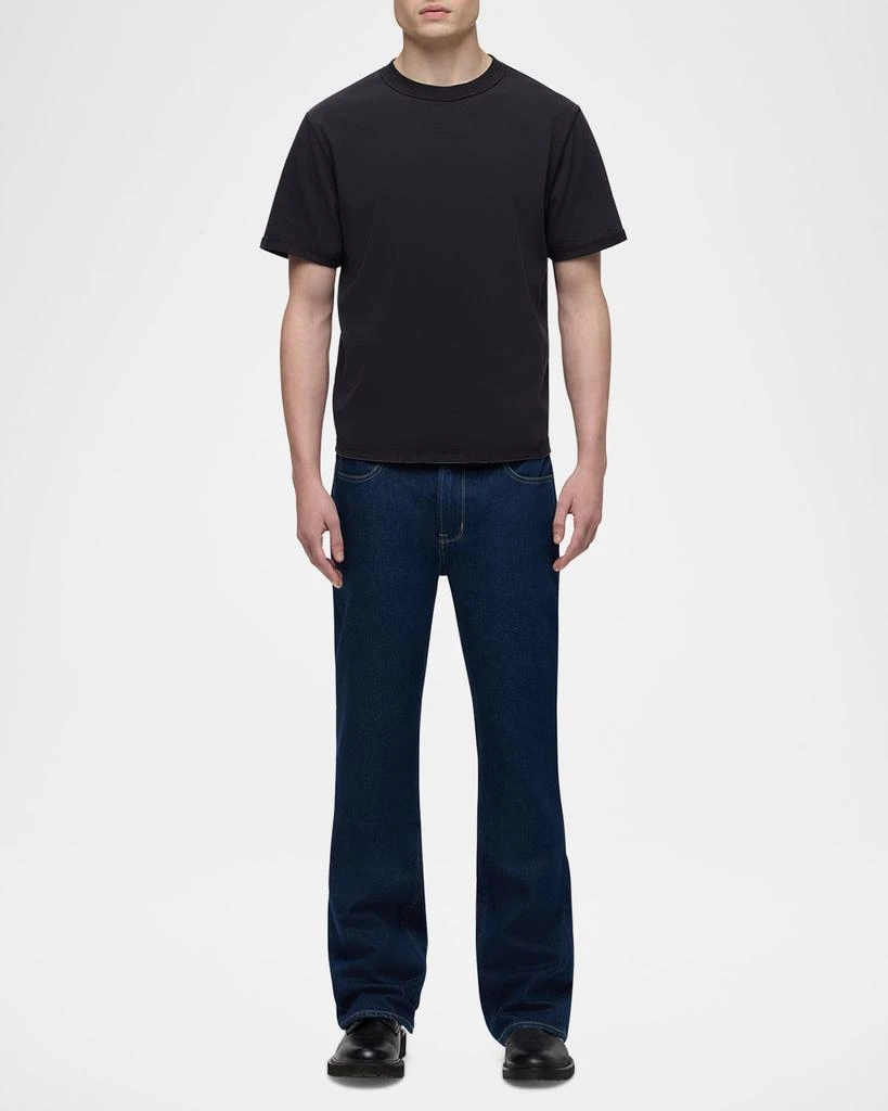 Hudson Men's Walker Kick Flare Jeans 2