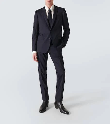 Dolce 
Gabbana Martini wool suit 2