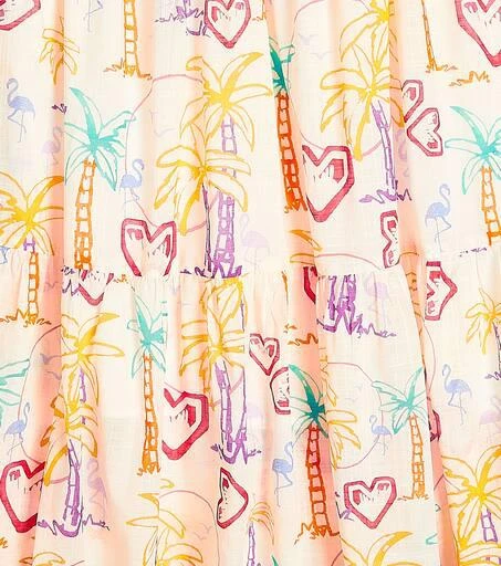 Zimmermann Ginger printed cotton dress 3