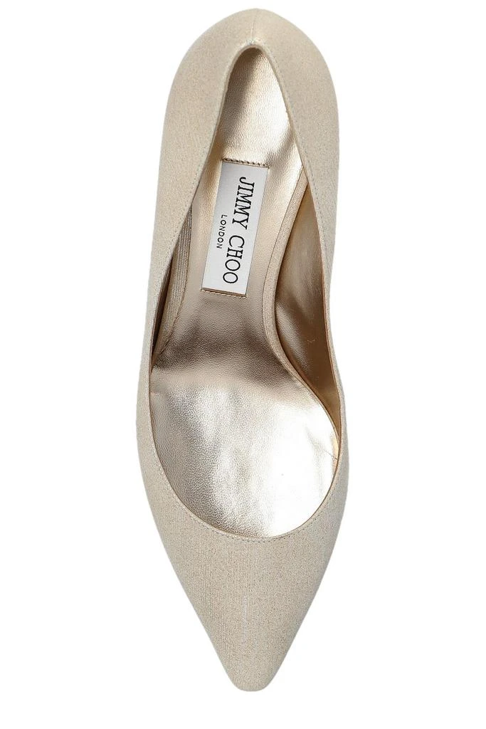 Jimmy Choo Jimmy Choo Romy 60 Pointed Toe Pumps 4