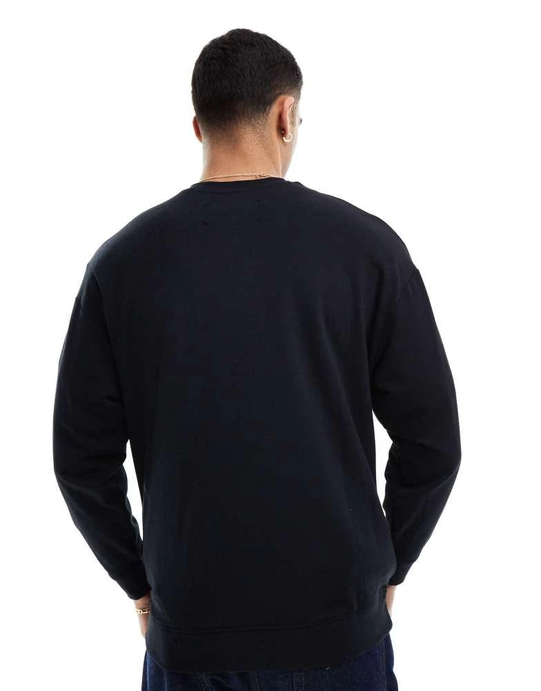 HERA Hera focus sweatshirt in black 2