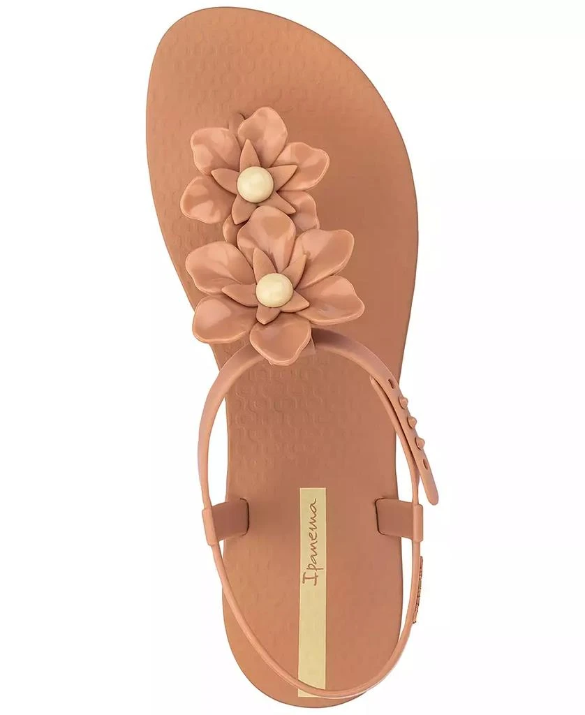 Ipanema Class Duo Flower Fem Sandals 2