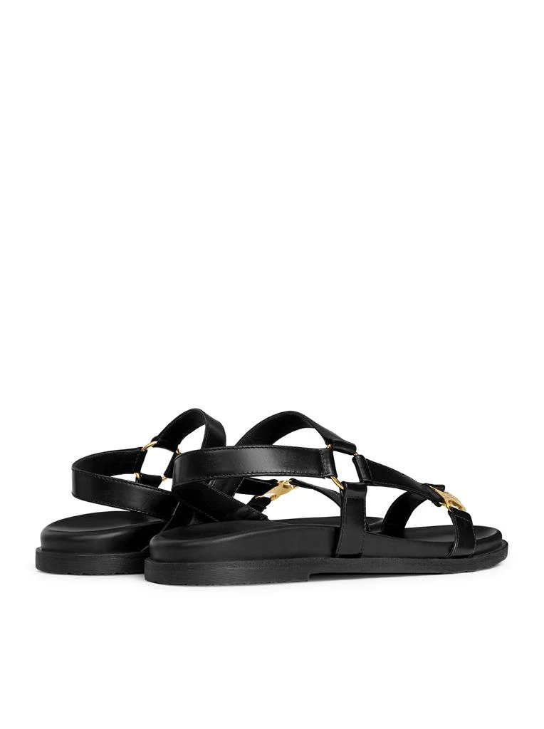 Celine MAUD CELINE SANDAL WITH TRIOMPHE IN CALFSKIN 3