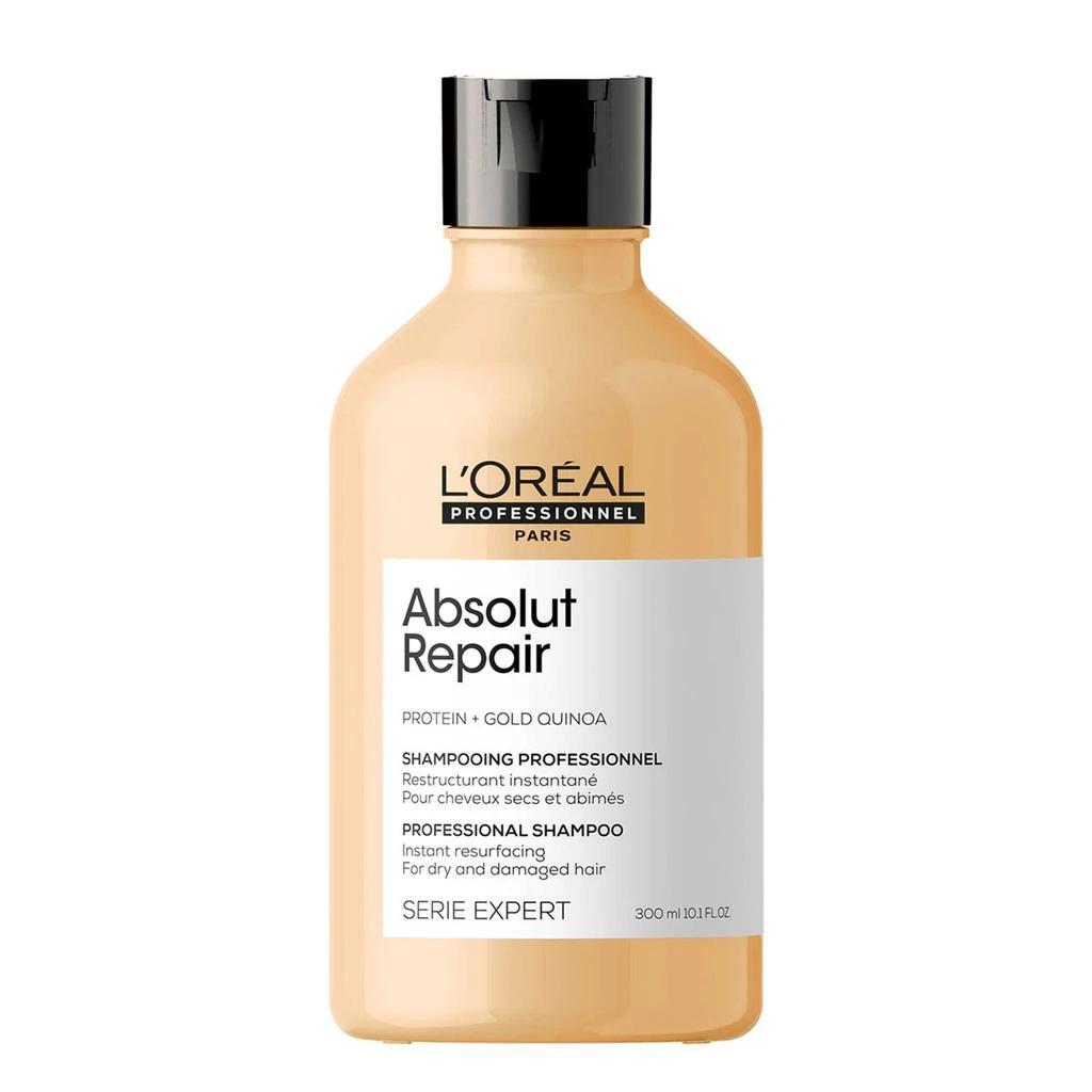 L'Oreal Paris L’Oréal - Serie Expert Absolut Repair Shampoo for Dry and Damaged Hair (300ml) 1