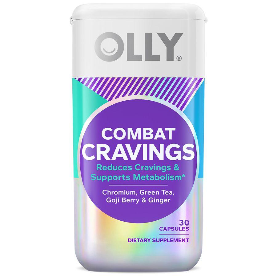 OLLY Combat Cravings