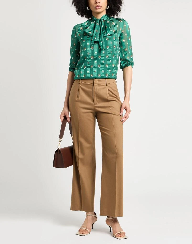 L' AUTRE CHOSE Silk top 2