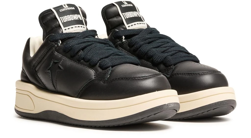 Rick Owens Turbowpn Ox Converse sneakers 3