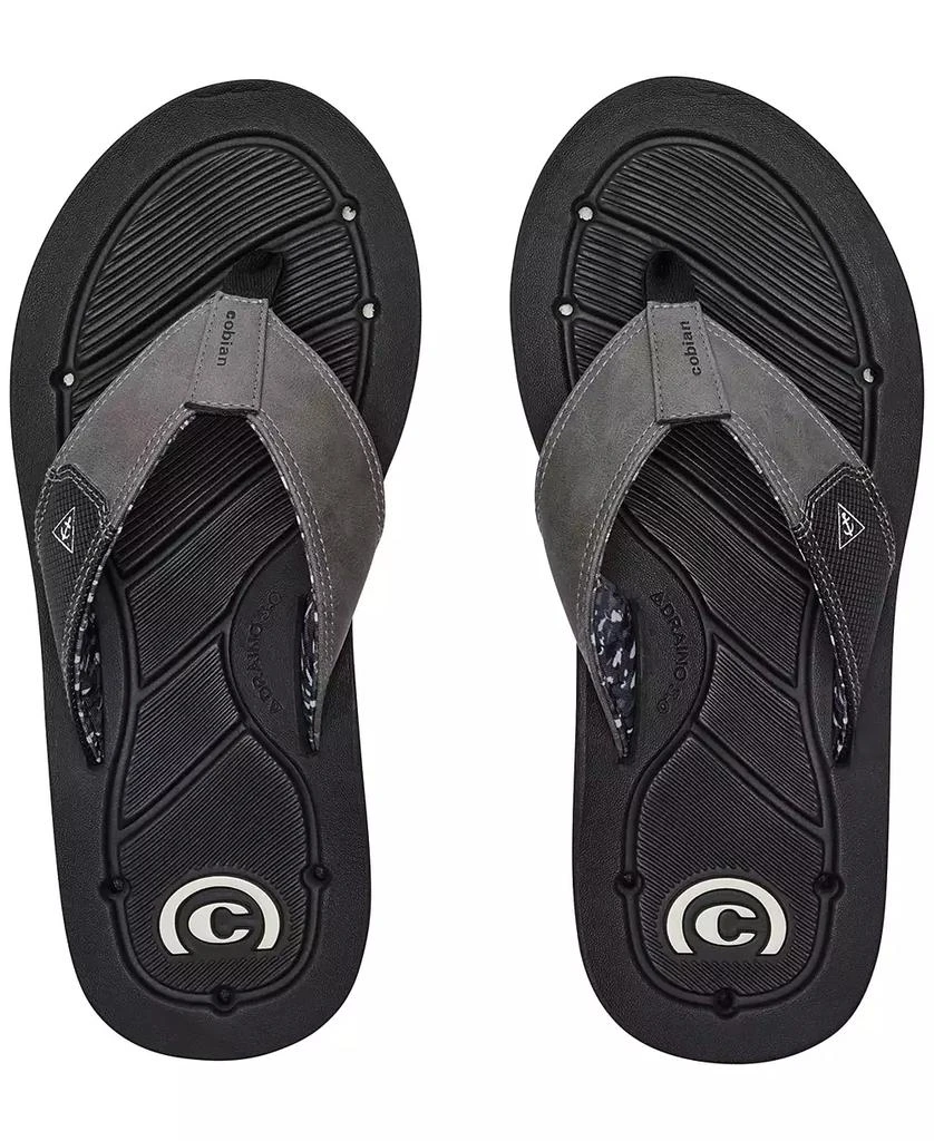Cobian Men
s Draino 3 Flip-Flop Sandals 4