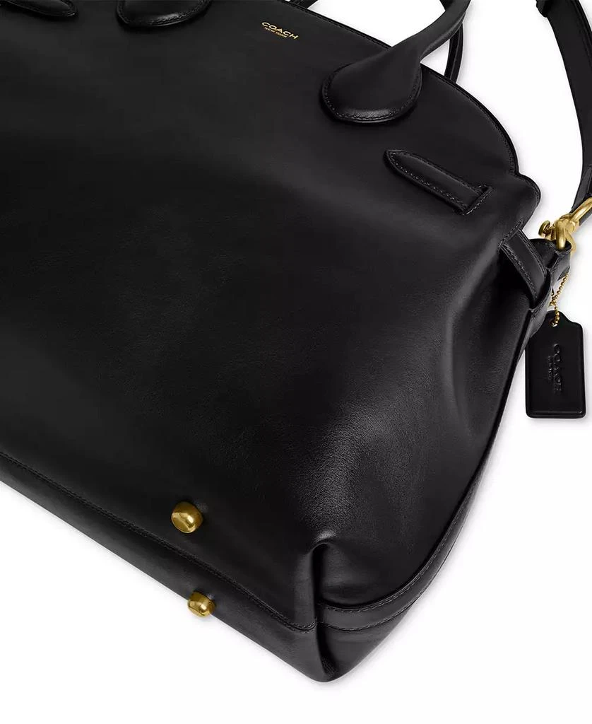 Coach Empire Large Soft Leather Carryall Bag 40 6