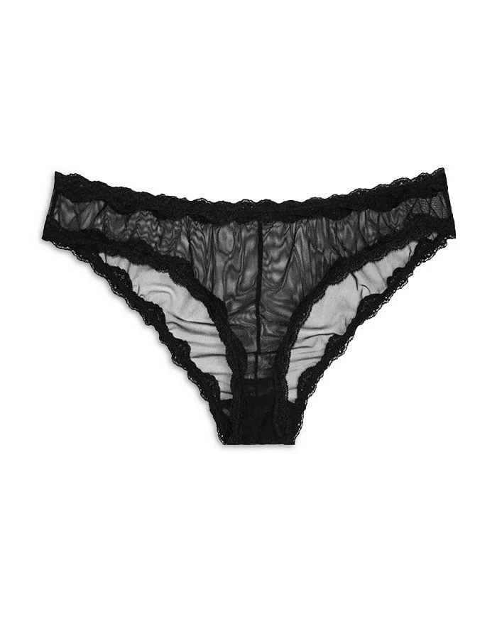 Fleur du Mal Sheer Tulle Bikini 4