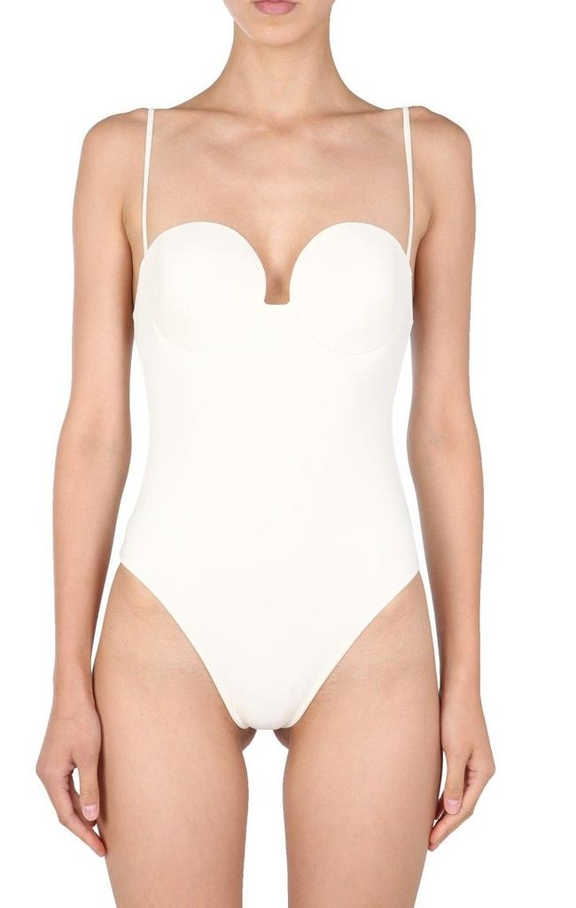ワンピース水着 MAGDA BUTRYM '04' one-piece swimsuit Magda Butrym Magda Butrym Swimsuit 04 One Piece Activewear