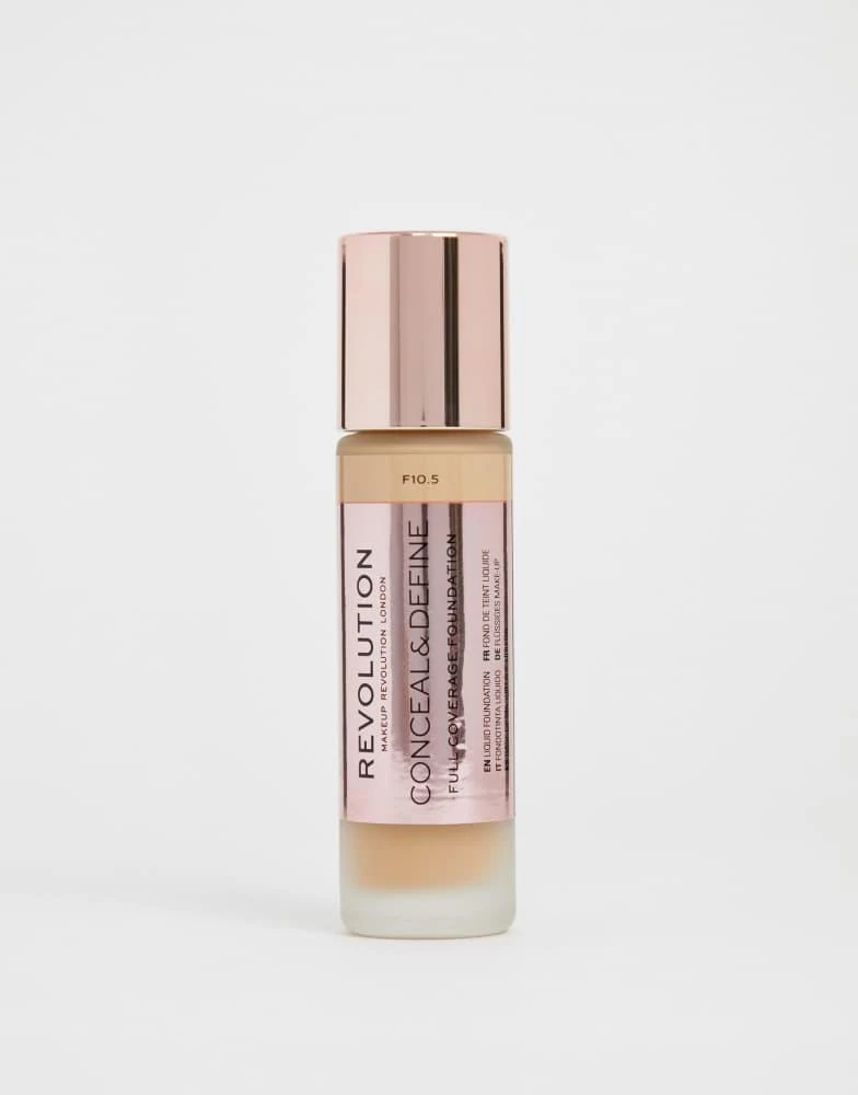 Revolution Revolution Conceal & Define Foundation 13