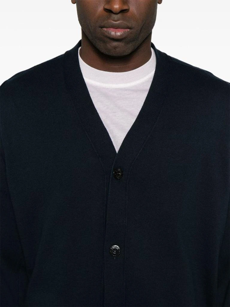 Stone Island Stone Island Cardigan 4