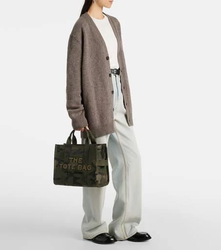 Marc Jacobs The Medium camouflage tote bag 5