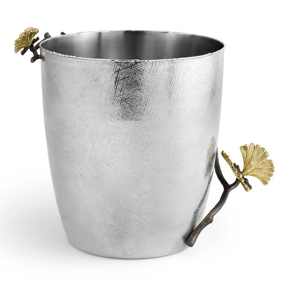 Michael Aram Butterfly Ginkgo Wastebasket 5