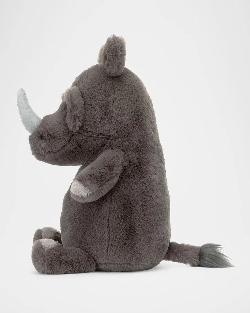 Jellycat Roderick Rhinoceros Stuffed Animal 3