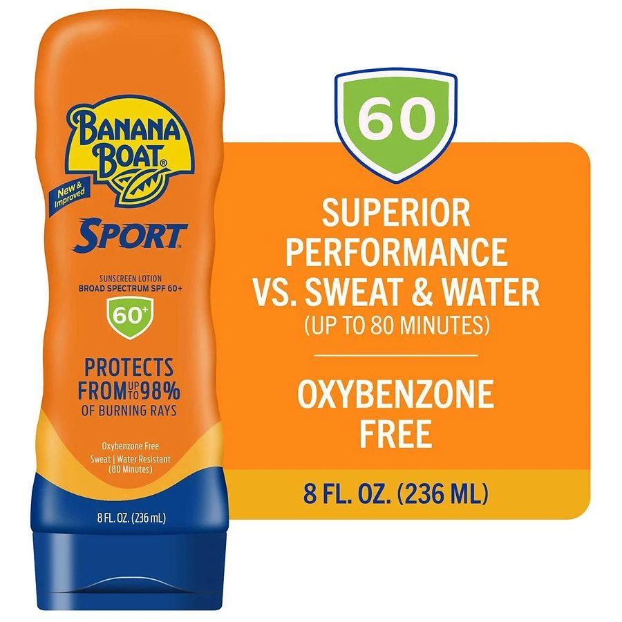 Banana Boat Sunscreen Lotion SPF 60 2