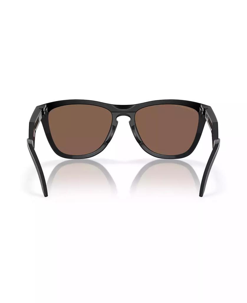 Oakley Men's Polarized Sunglasses, Frogskins Hybrid Oo9289