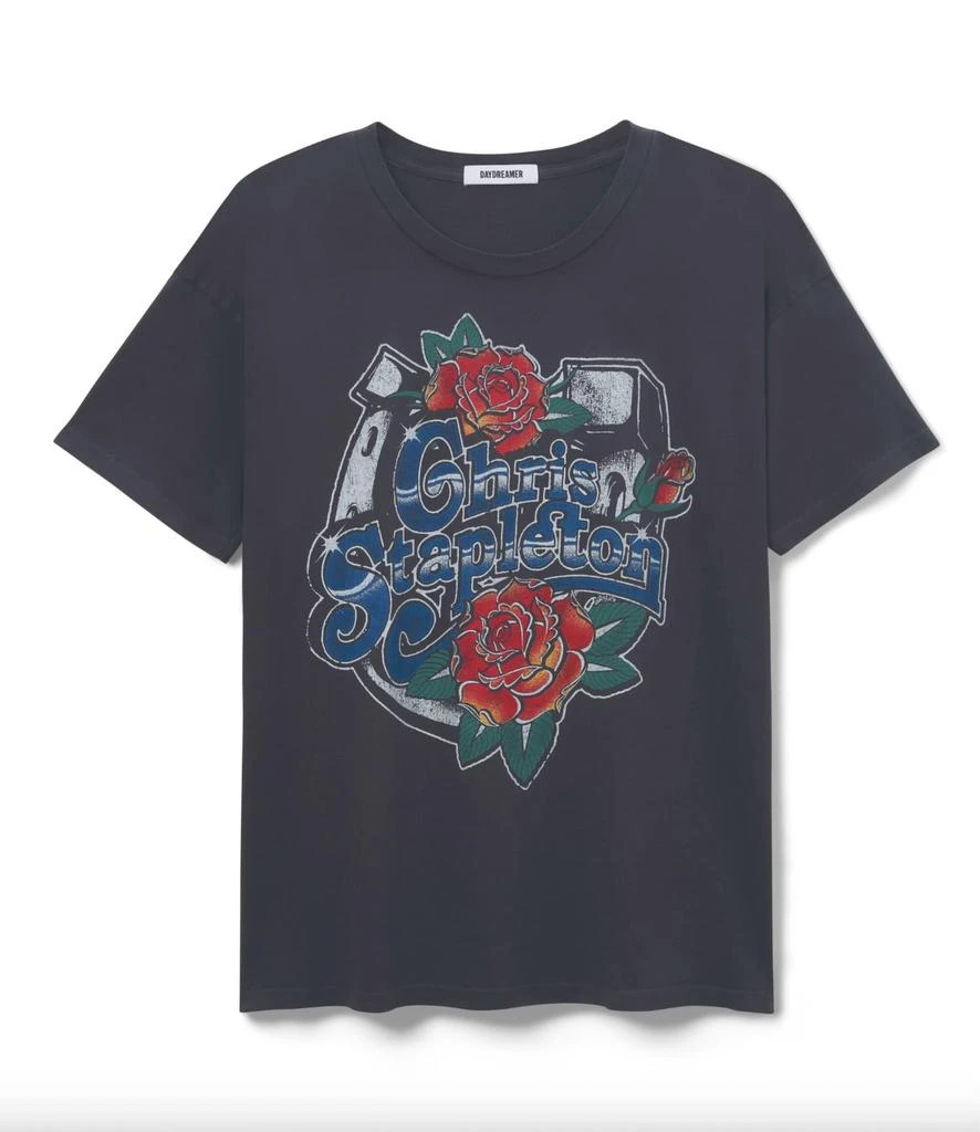 DAYDREAMER Daydreamer - Chris Stapleton Merch Tee 3