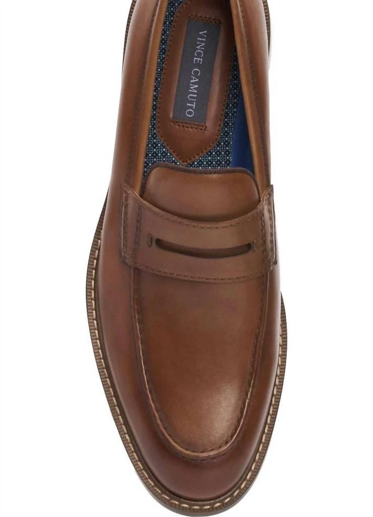 Vince Camuto MEN'S LAMCY PENNY LOAFER 5