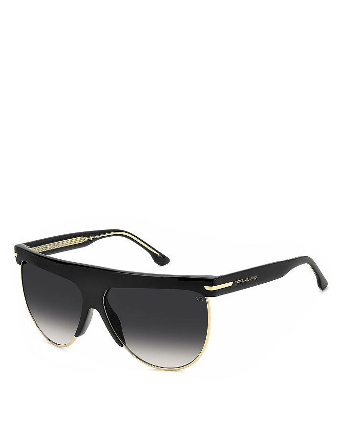 Victoria Beckham B-Monogram Pilot Sunglasses VB248S 001 Black 63mm Victoria Beckham B-Monogram Pilot Sunglasses VB248S 001  main image 4