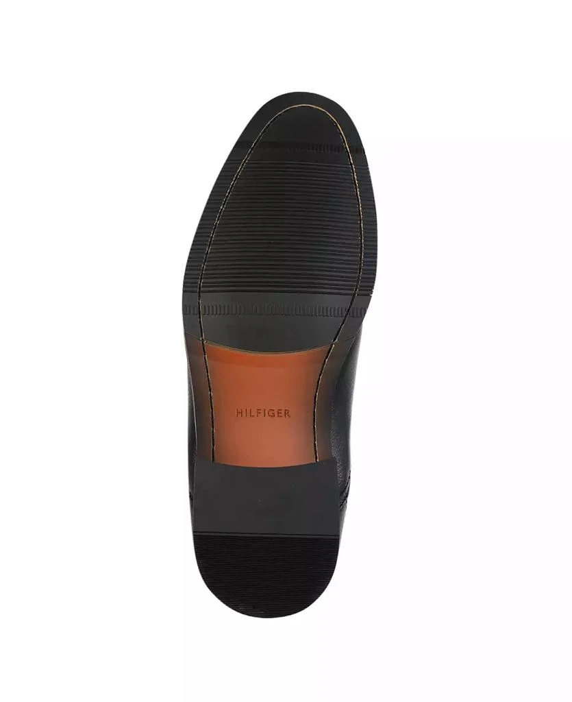Tommy Hilfiger Men's Berton Low Shaft Chelsea Boots 6