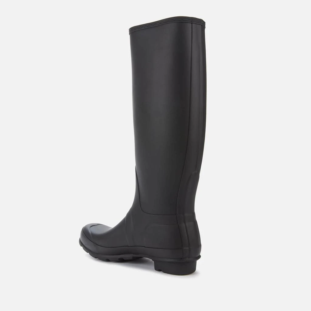 Hunter Hunter Women's Original Tall Wellies - Black 3