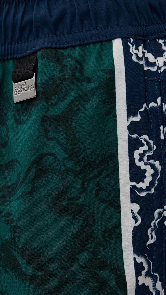 Agua Bendita Joe Zuk Swim Trunks 5.5" 5