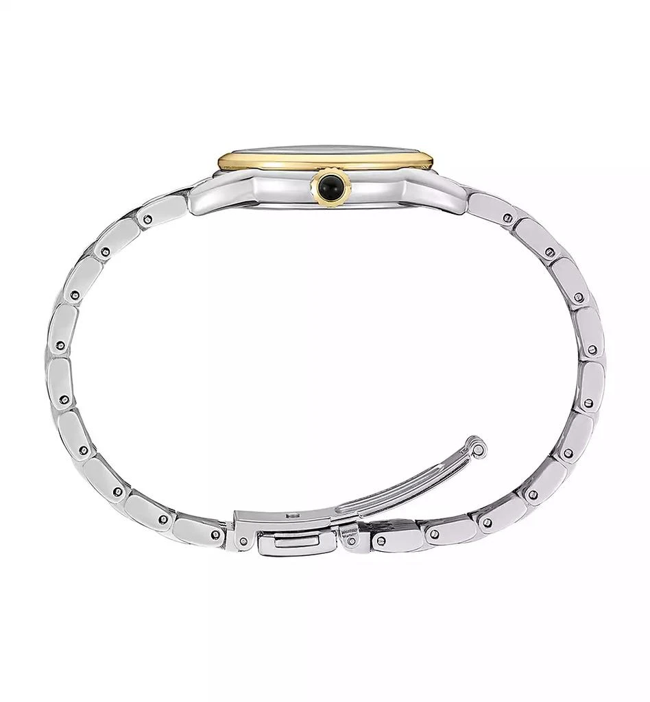 Seiko Women's Essentials Two-Tone Stainless Steel Bracelet Watch 29mm 2
