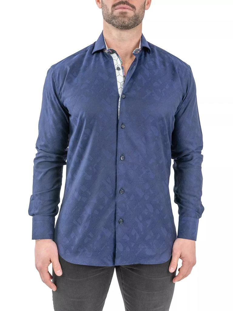 Maceoo Einstein Jacq Shirt 2