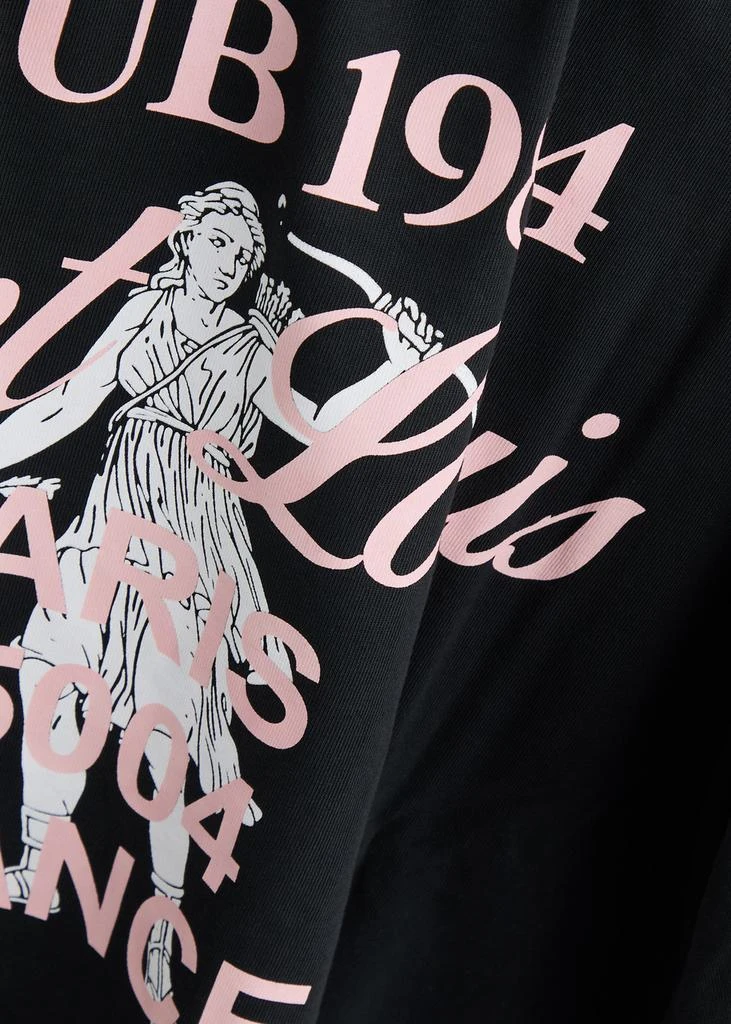 CLUB 1984 Patron 84 printed cotton T-shirt 5