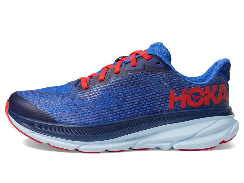 Hoka One One Clifton 9 (Big Kid) 4