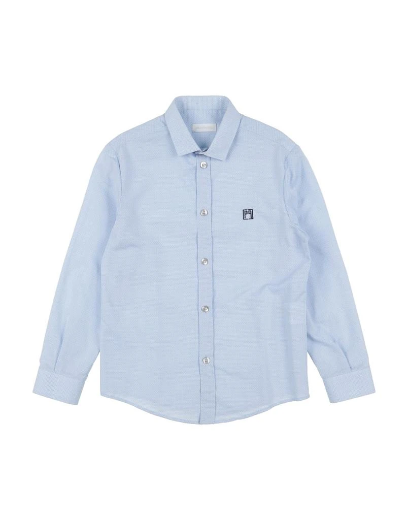 CARLO PIGNATELLI Patterned shirt