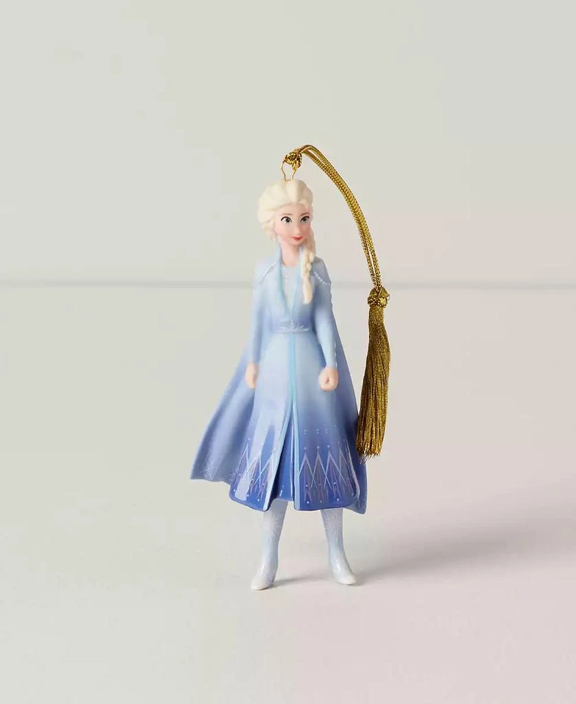 Lenox Frozen 2 Elsa Ornament 2