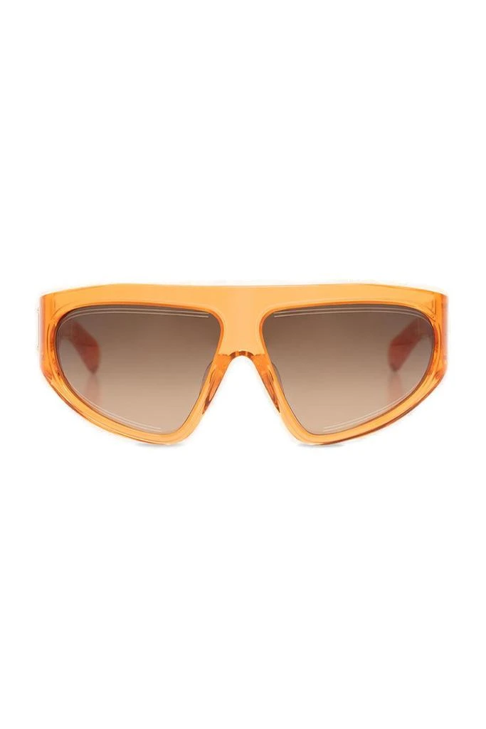 Balmain Unisex B-Escape Geometric Frame Sunglasses - Grey/Gold 22654786_52729543_600.jpg main image 4